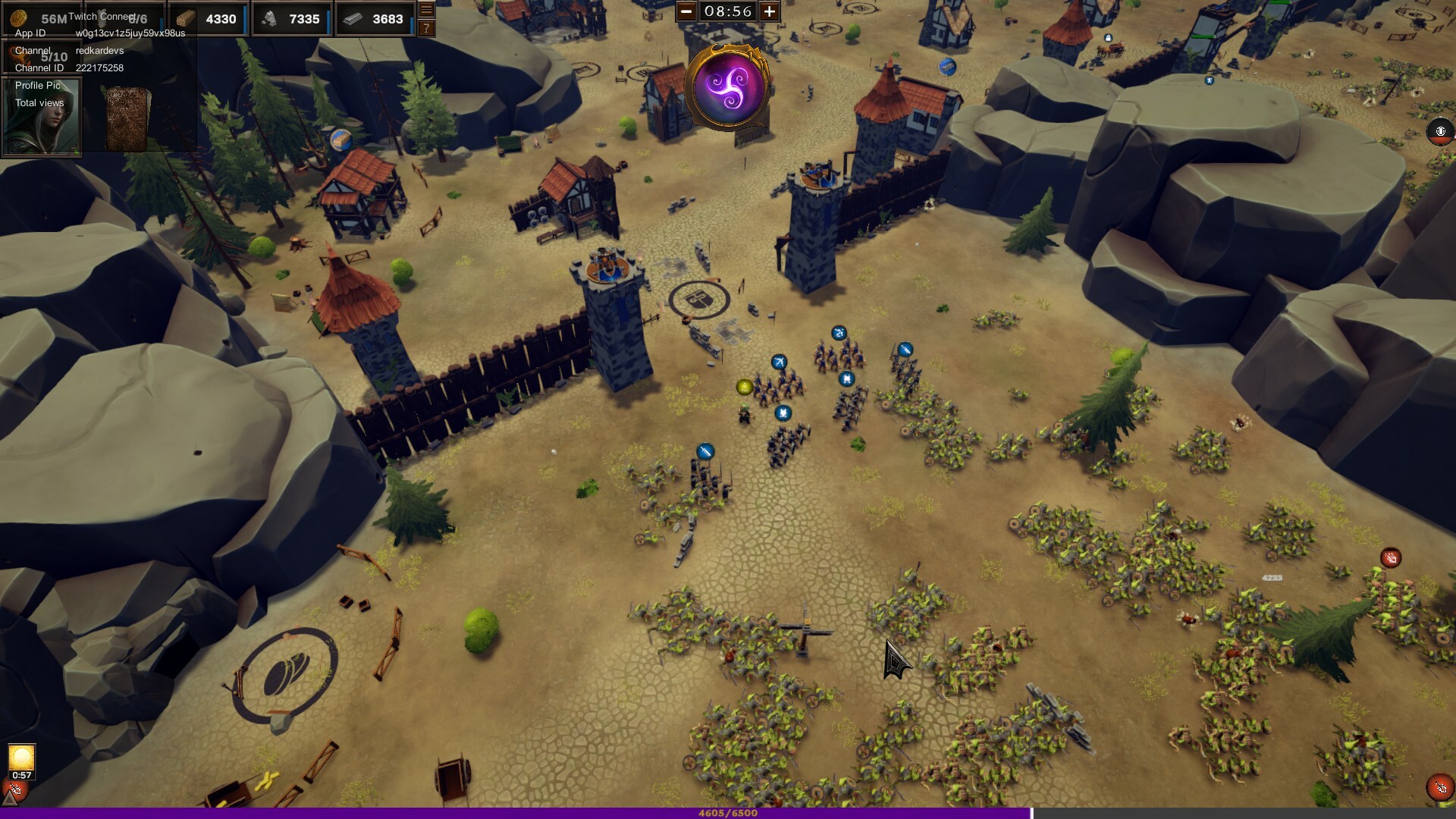 王国围攻/Warlords Under Siege 更新至v1.0.1-容量6.16GB插图1