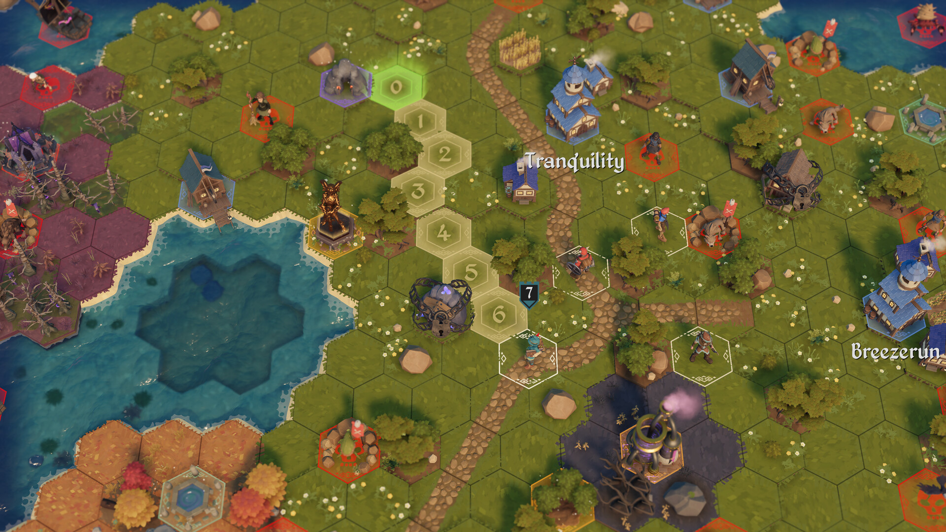 为了吾王2/For The King II 更新至v1.3.8-容量7.45GB插图2