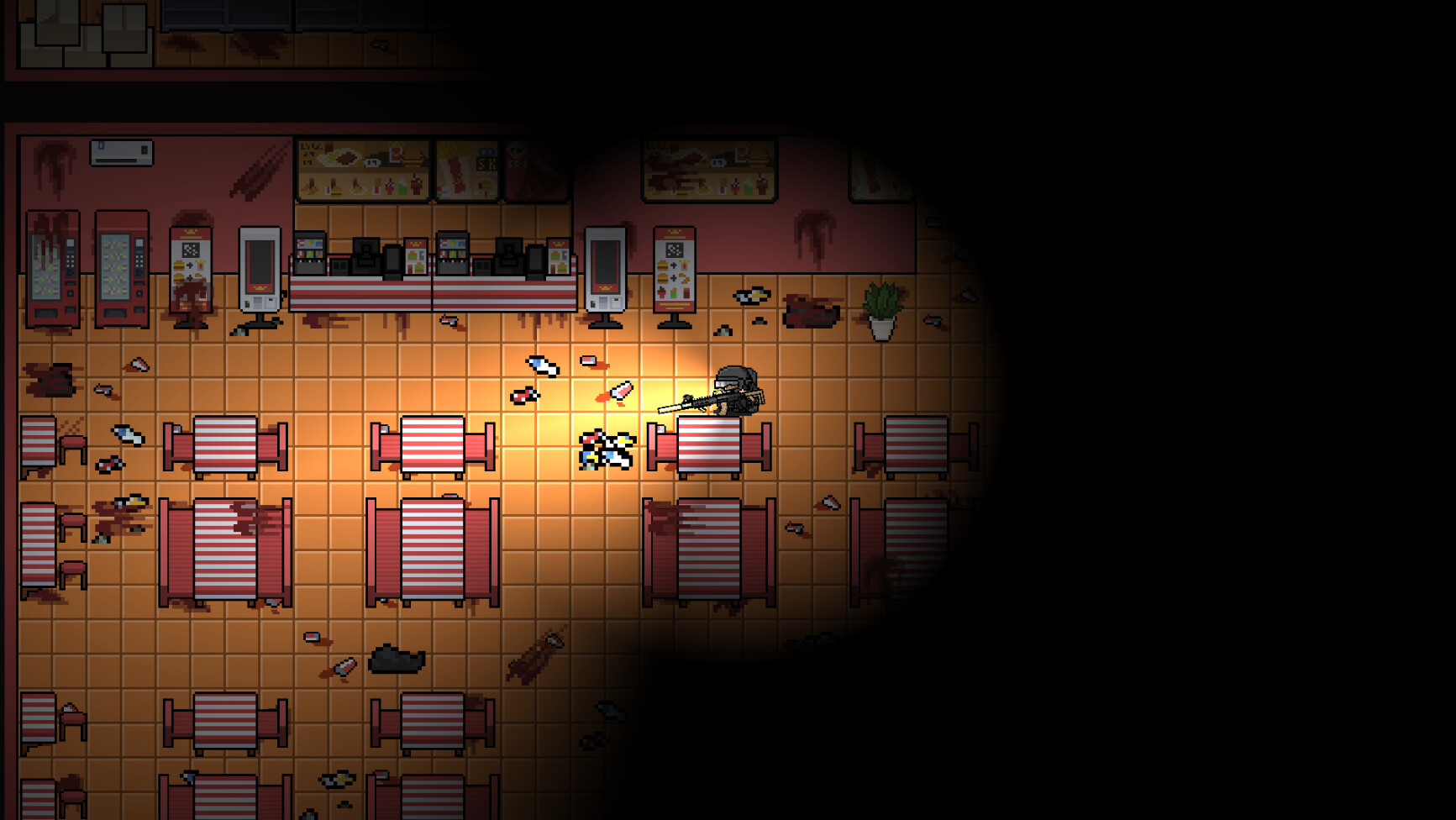 夜袭者/Night Raider 更新至Build.17075211-容量359MB插图2