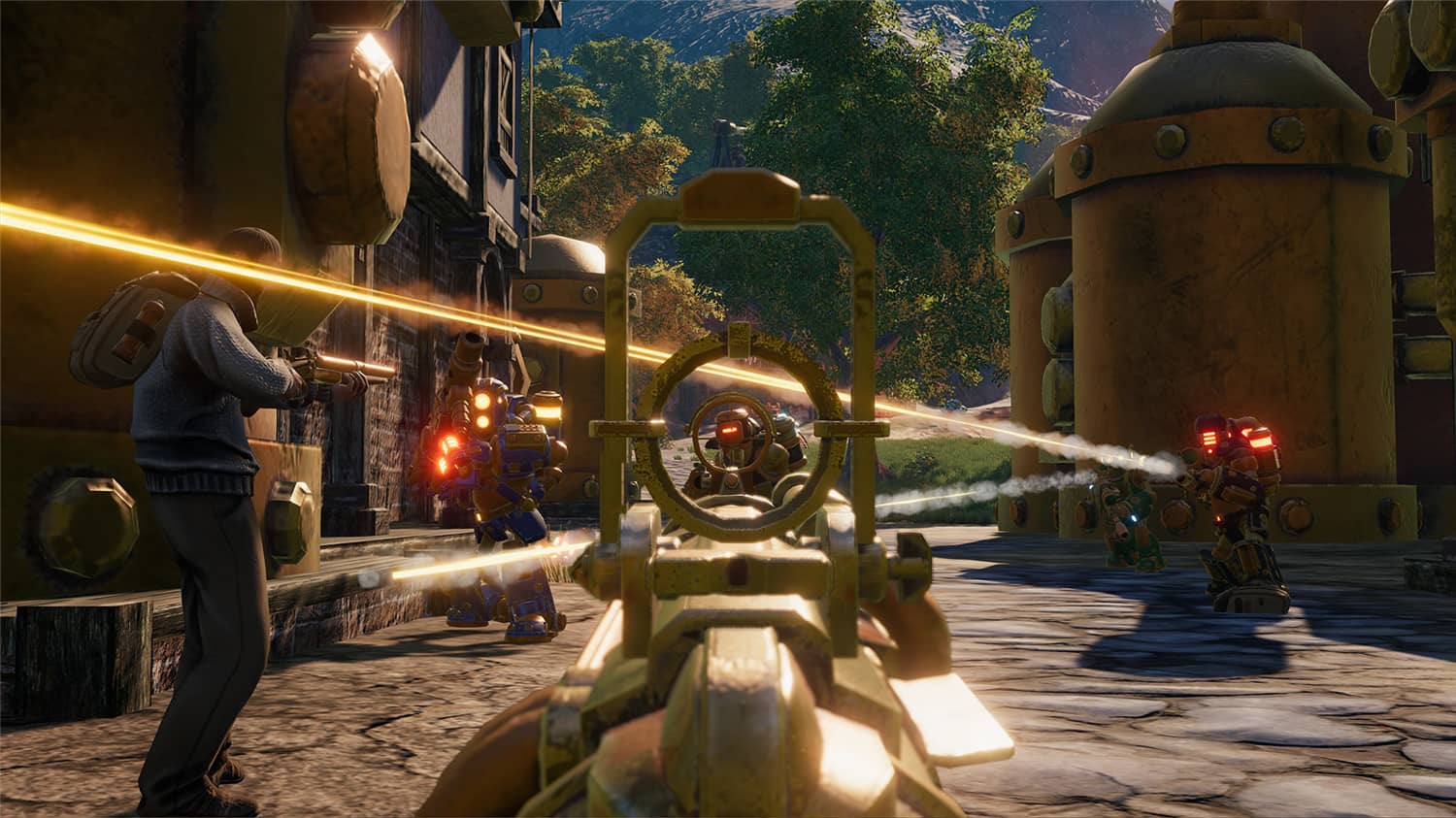 火山岛/火山钻地机/Volcanoids 更新至Build.16762666-容量6.37GB插图5