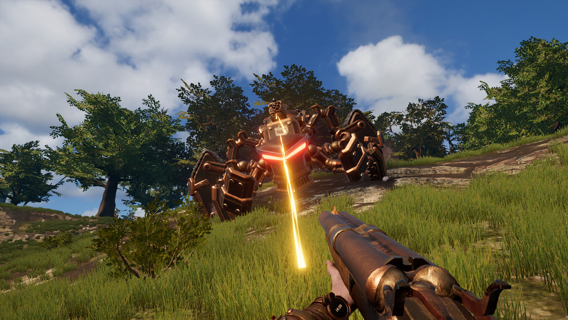 火山岛/火山钻地机/Volcanoids 更新至Build.17096817-容量6.37GB插图3