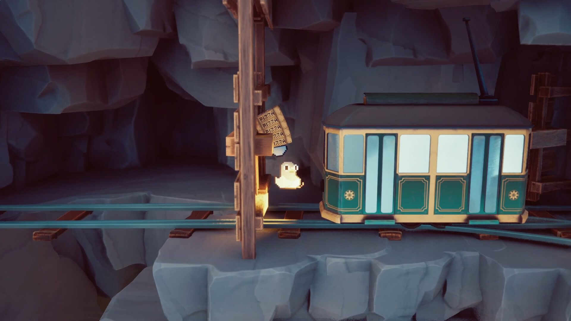 咕咕披萨：送披萨到空间站？老板，这不对啊！/GuGu Pizza : Delivering Pizza to the Space Station? Boss, this is just not right! 更新至v1.0.0-容量1.16GB插图2