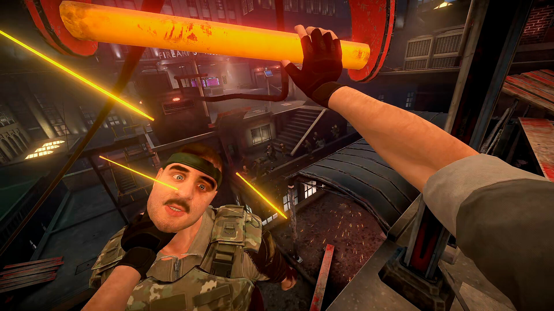 硬弹/HARD BULLET VR 更新至Build.17027836-容量18.4GB插图1