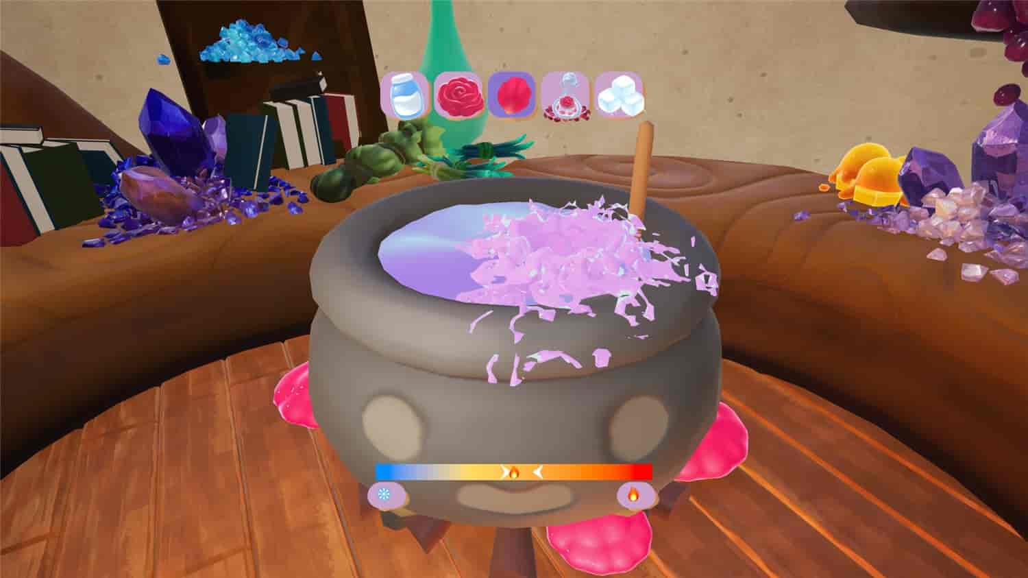 女巫生活花园/Garden Witch Life 更新至v1.0.20-容量2.42GB插图5