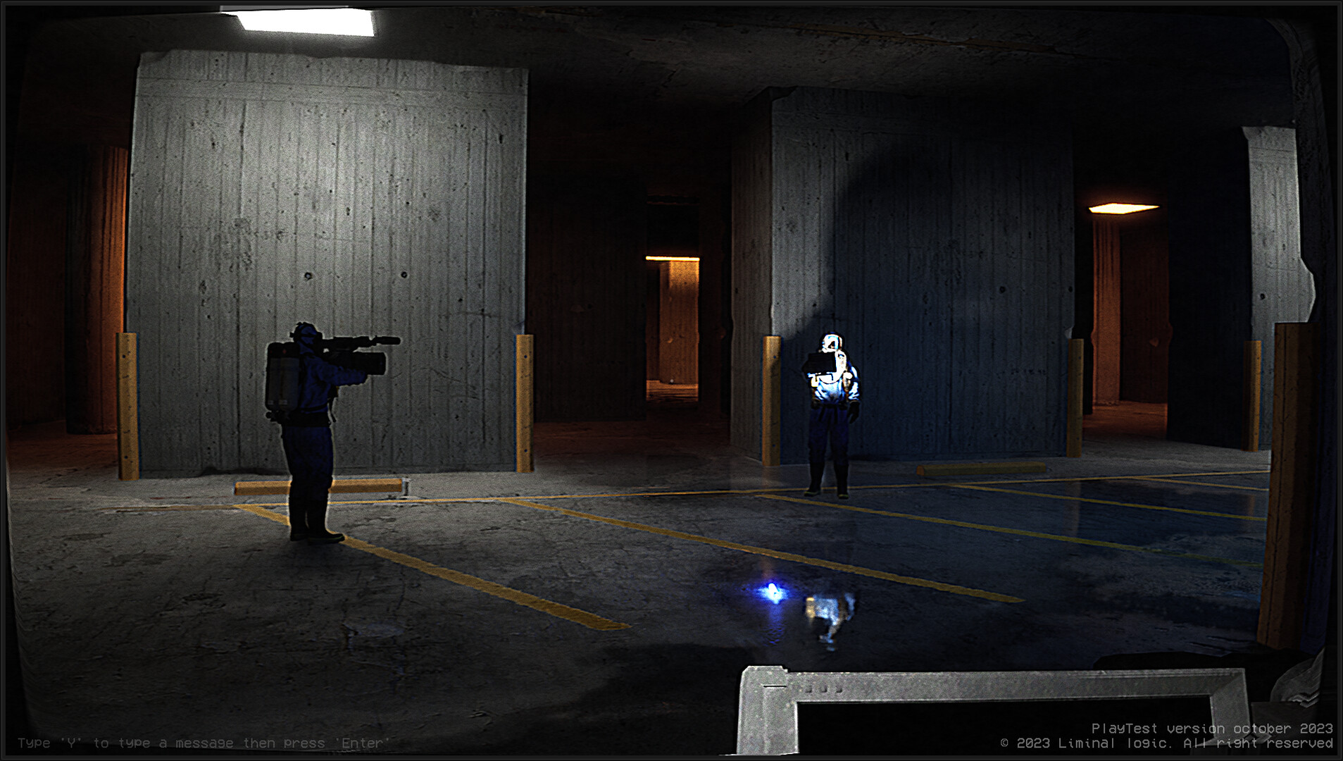 后室记录/Backrooms Rec. 更新至v0.3-容量3.81GB插图2