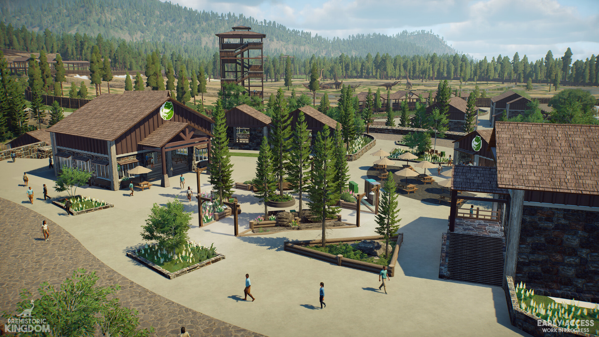 史前王国/Prehistoric Kingdom 更新至Build.17031476-容量13.7GB插图7