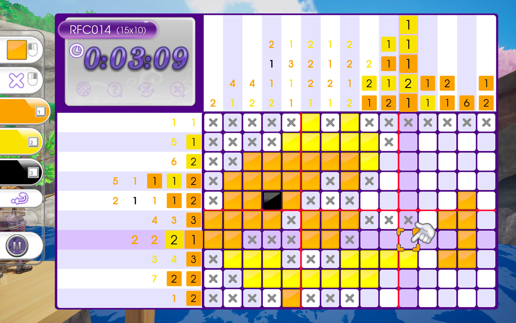 拼图交叉: 符文工房/Piczle Cross: Rune Factory 更新至v1.0.0-容量1.5GB插图1