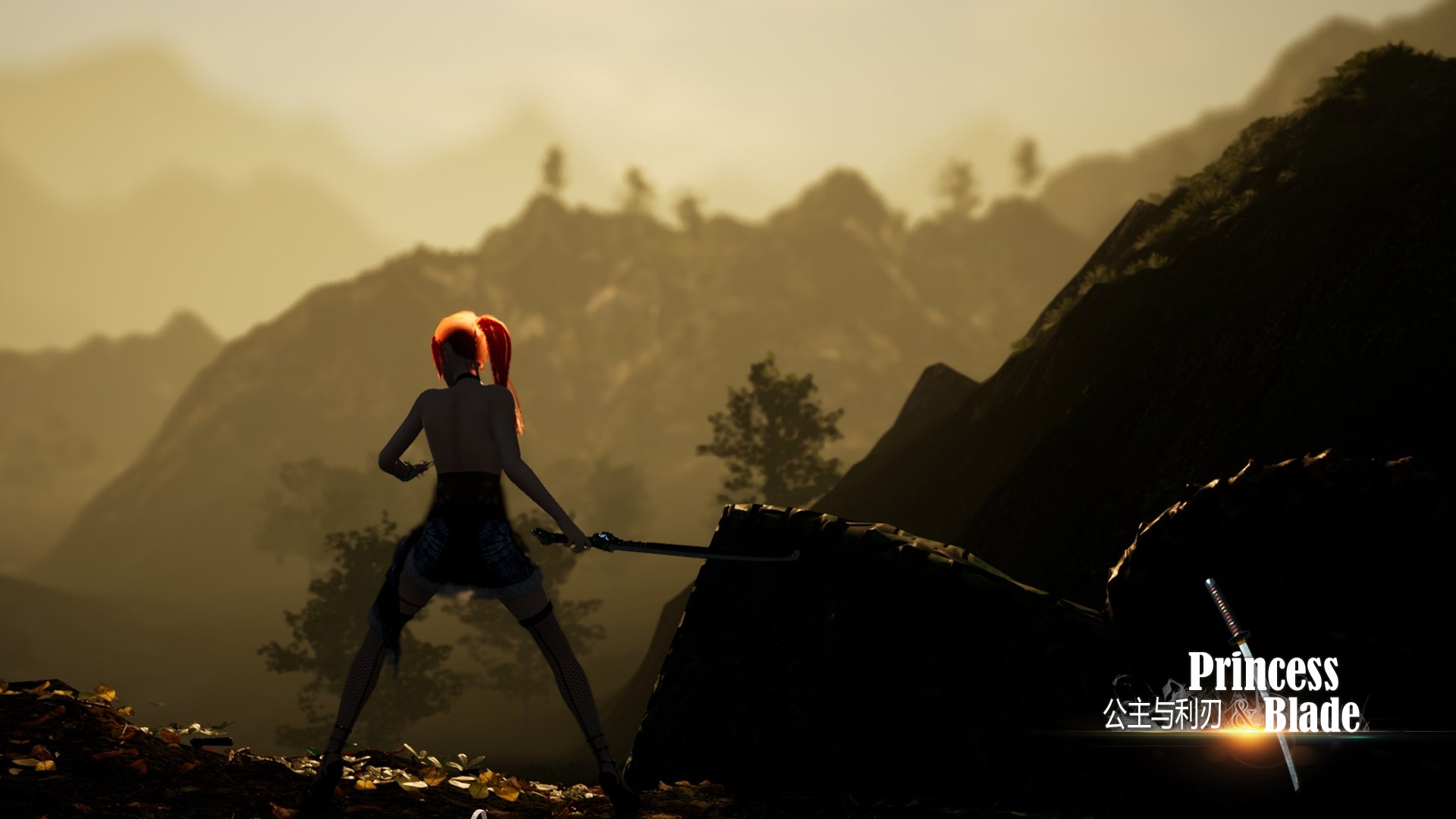 公主与利刃/Princess Blade 更新至1.0正式版-容量31.3GB插图5