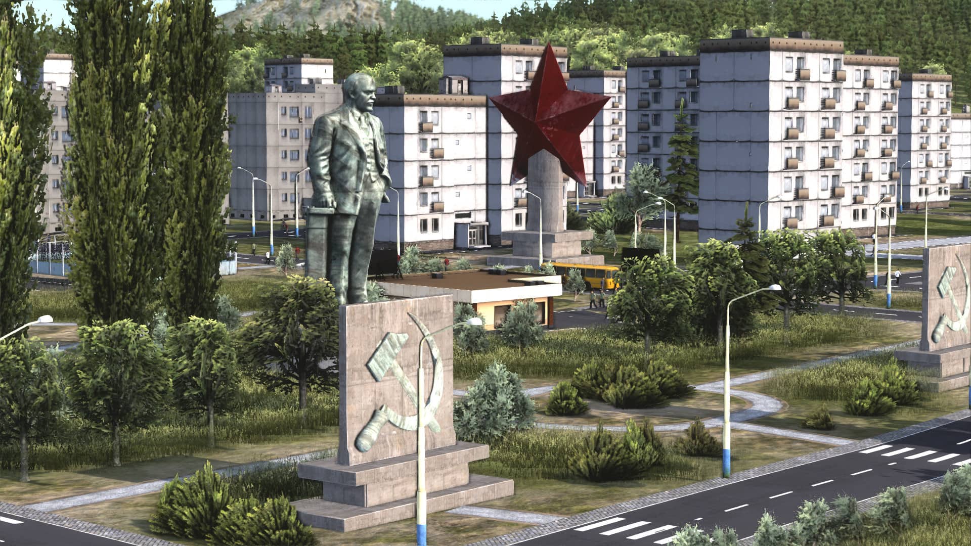工人与资源：苏维埃共和国/Workers & Resources: Soviet Republic 更新至v1.0.0.17-容量13.7GB插图5