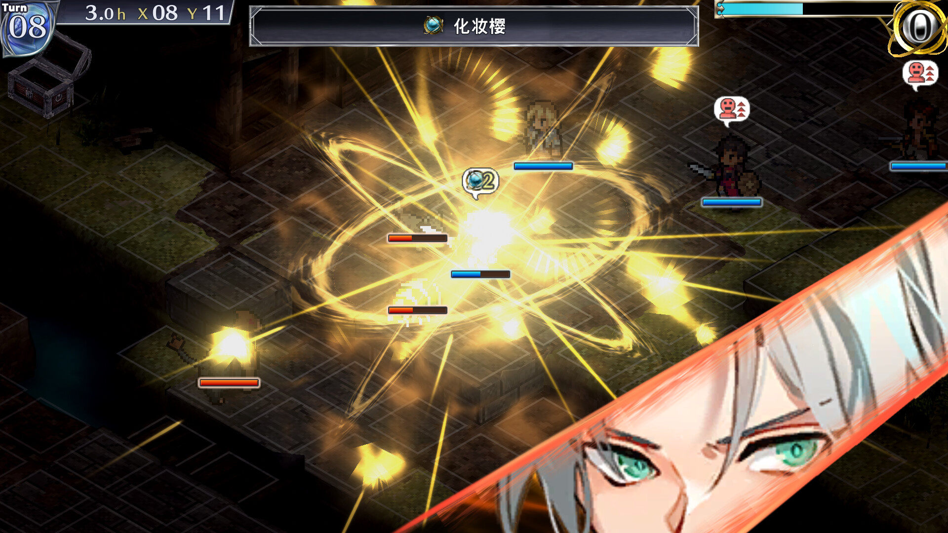 佣兵哀歌：巫女与七煞星/Mercenaries Lament: Requiem of the Silver Wolf 更新至v1.0.0-容量866MB插图4