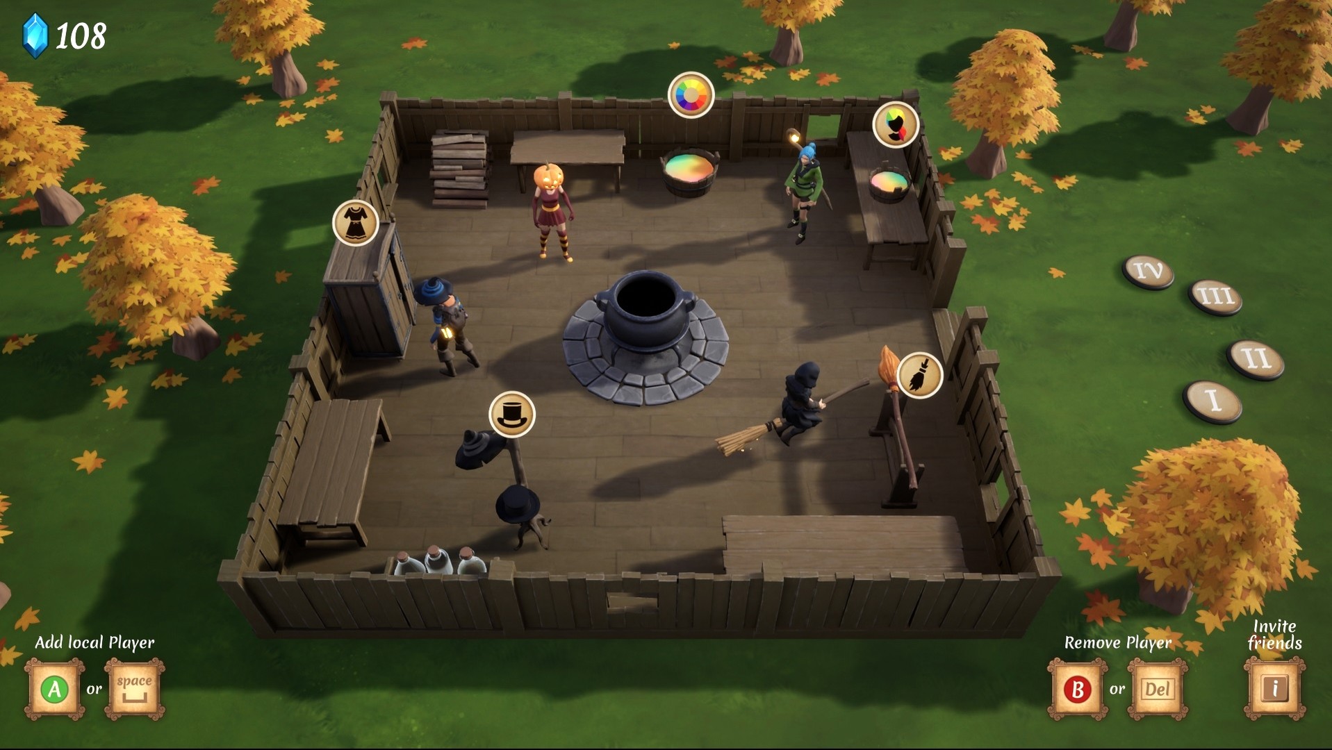 魔幻女巫/Witchtastic 更新至Build.17286856-容量6.35GB插图5