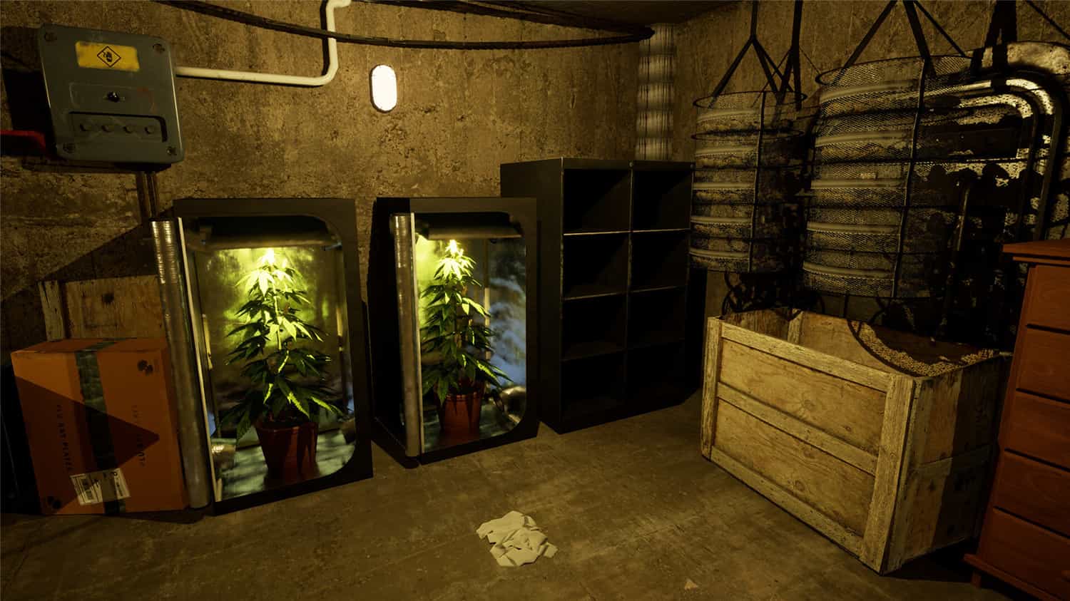 绝命毒师模拟器2/Drug Dealer Simulator 2 更新至v1.0.12-容量27.9GB插图1