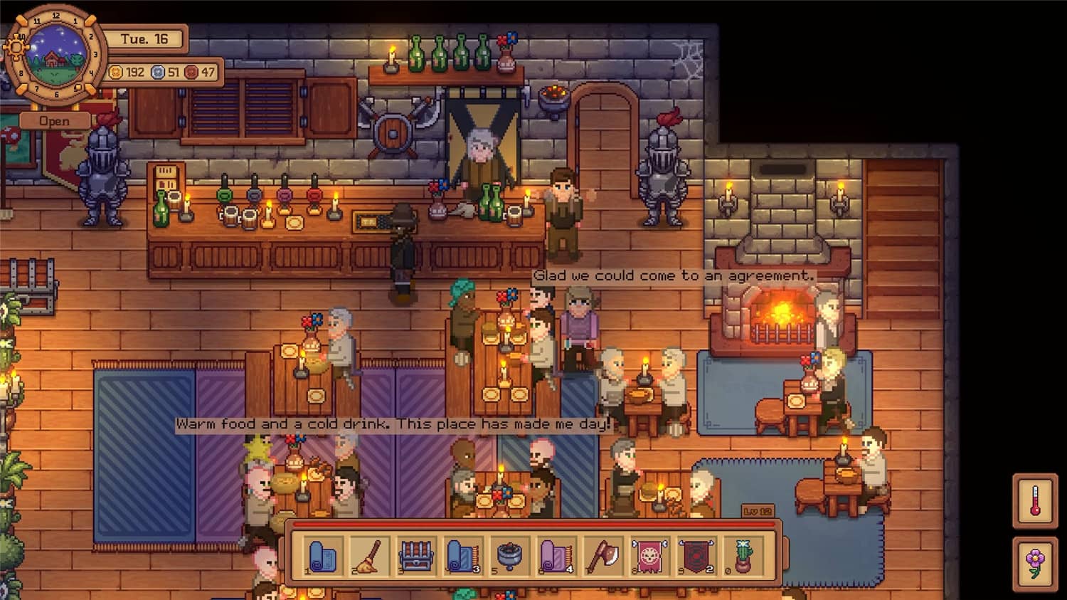 旅者之憩/旅客休息/Travellers Rest 更新至v0.6.7-容量981MB插图2