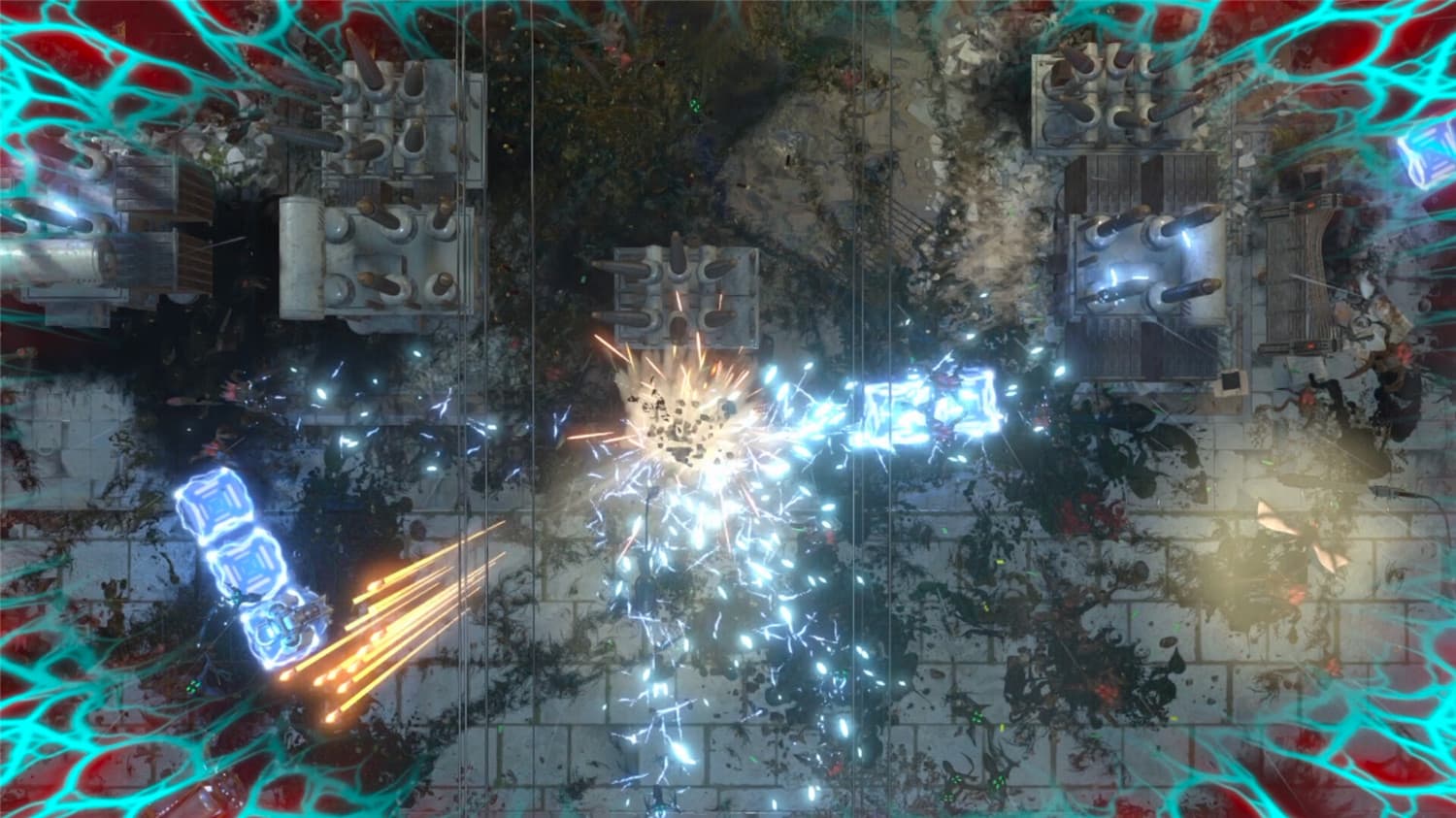 血腥突击/Viscera 更新至v1.0.0-容量4.03GB插图1