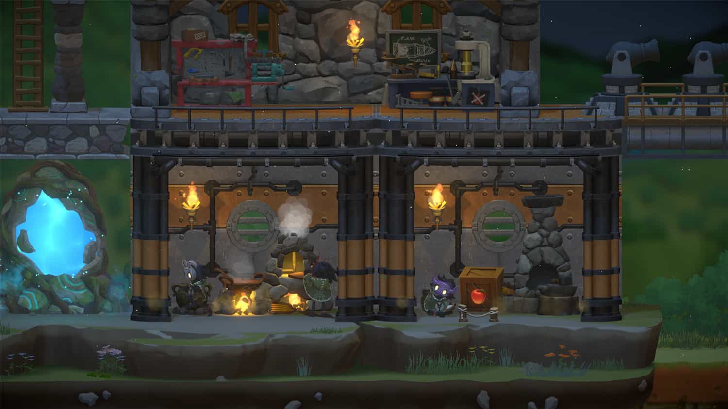 卡戎方舟/Ark of Charon 更新至Build.16808151-容量1.23GB插图1