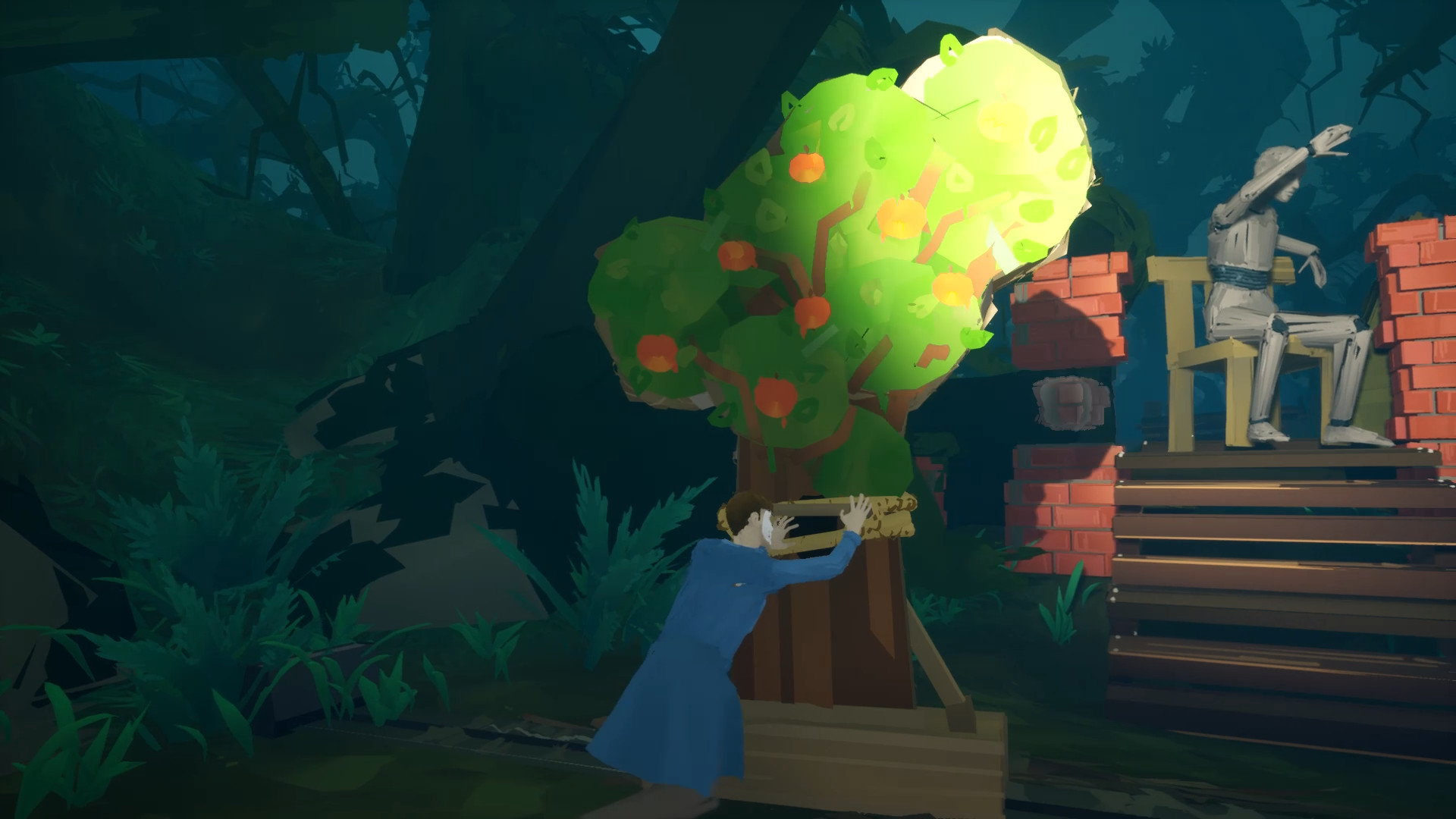 查迪什的奇幻之旅/The Last Show of Mr. Chardish 更新至v0.13-容量3.22GB插图2