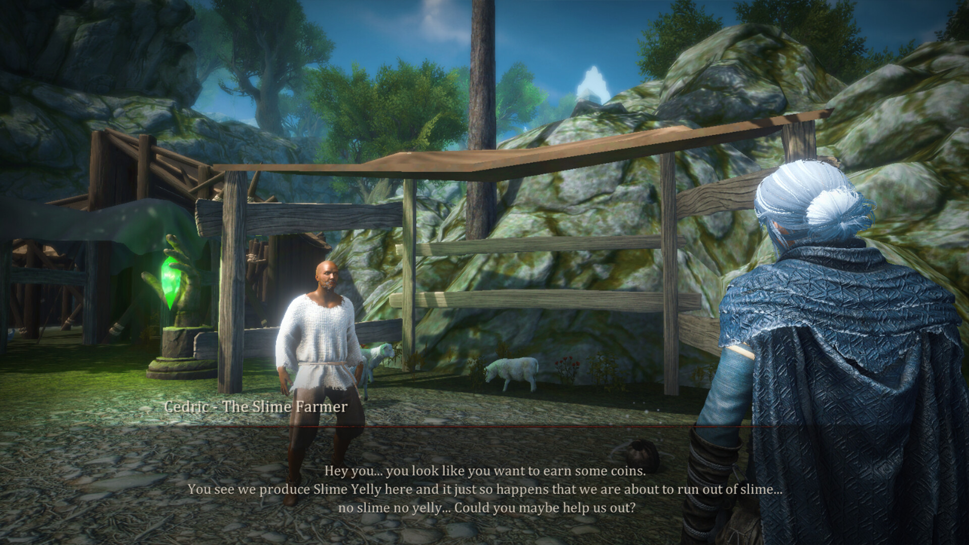 暗影：最后的召唤者/Umbra: The Last Summoner 更新至v1.0a-容量48.1GB插图4