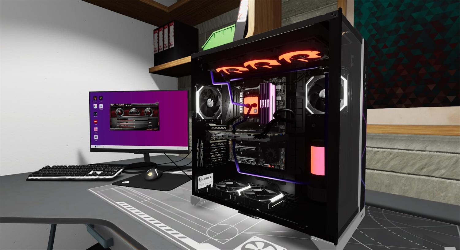 装机模拟器2/PC Building Simulator 2 更新至v1.11.10-容量23.5GB插图2