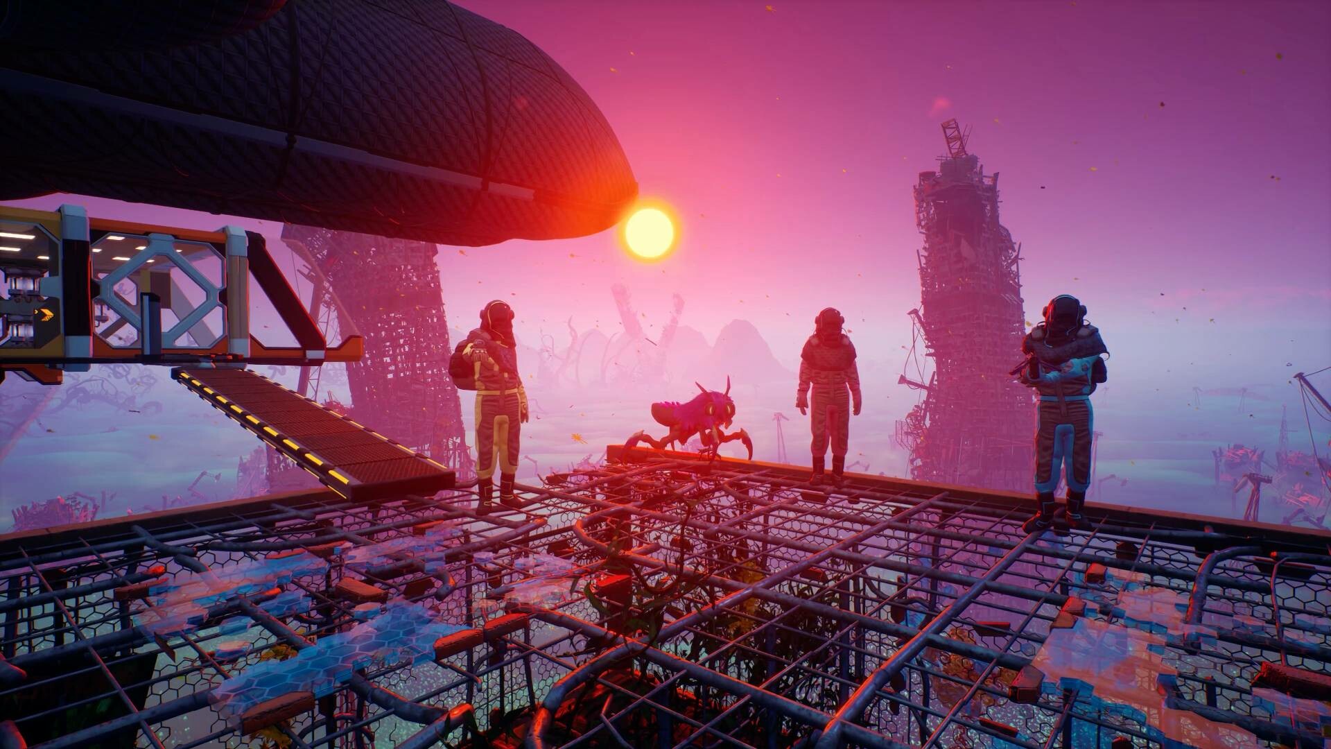 永恒天空/Forever Skies 更新至v1.7.1.36708-容量29.9GB插图1