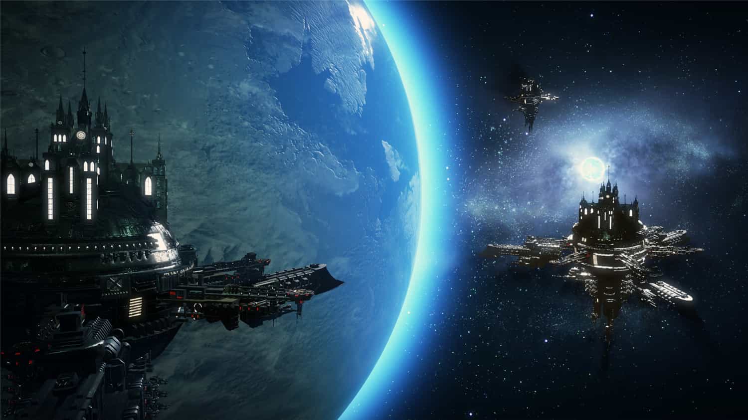 战锤40K：审判者-殉道者/Warhammer 40,000: Inquisitor – Martyr 更新至v2.9.4d-容量80.1GB插图1