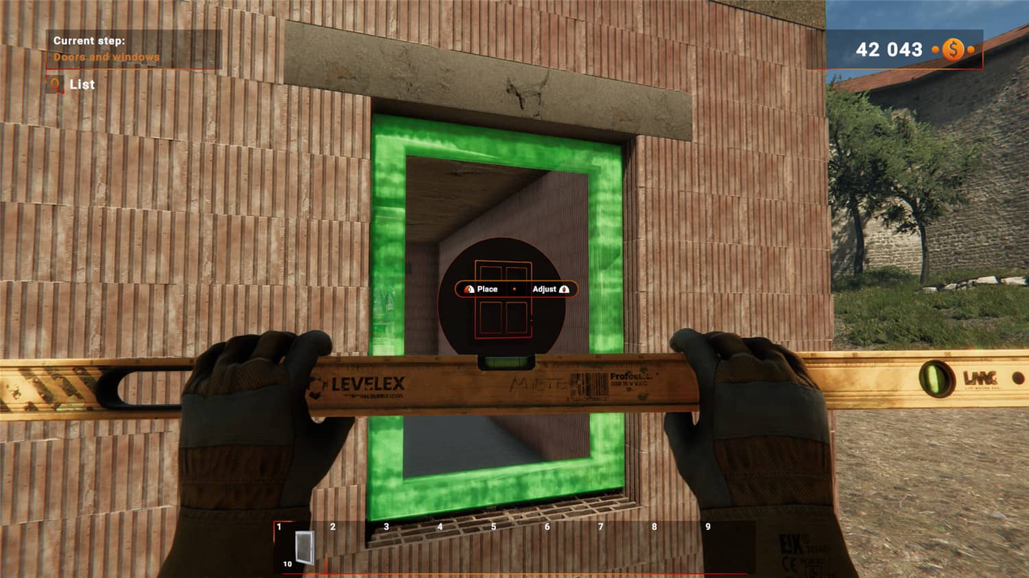 盖房模拟器/Builder Simulator 更新至Build.16785111-容量11GB插图1