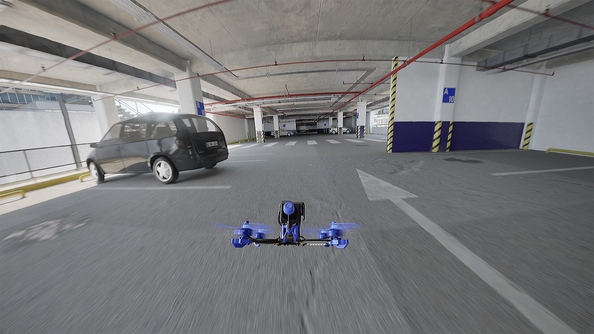 FPV 无人机模拟器/FPV LOGIC 更新至Build.15559917-容量8.01GB插图3