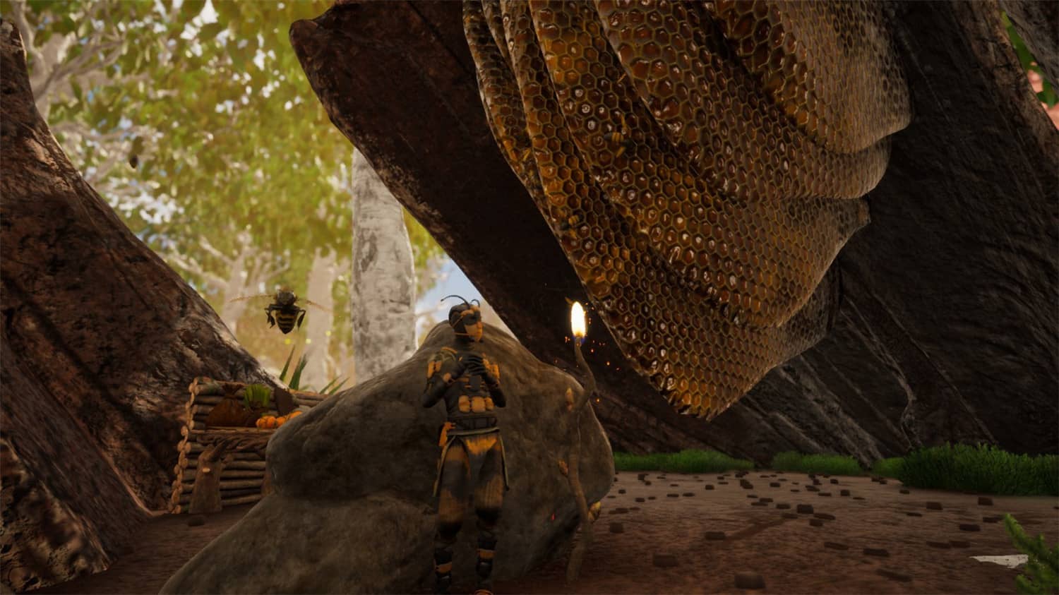 小小世界：荒野求生/Smalland: Survive the Wilds 更新至v1.5.1-容量21.4GB插图4