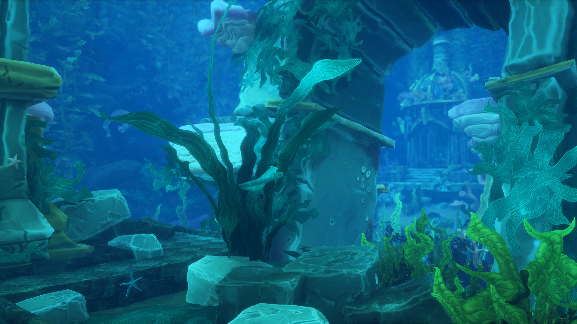 来打高尔夫吧！/Golf It! 更新至Build.17324994-容量16.3GB插图3