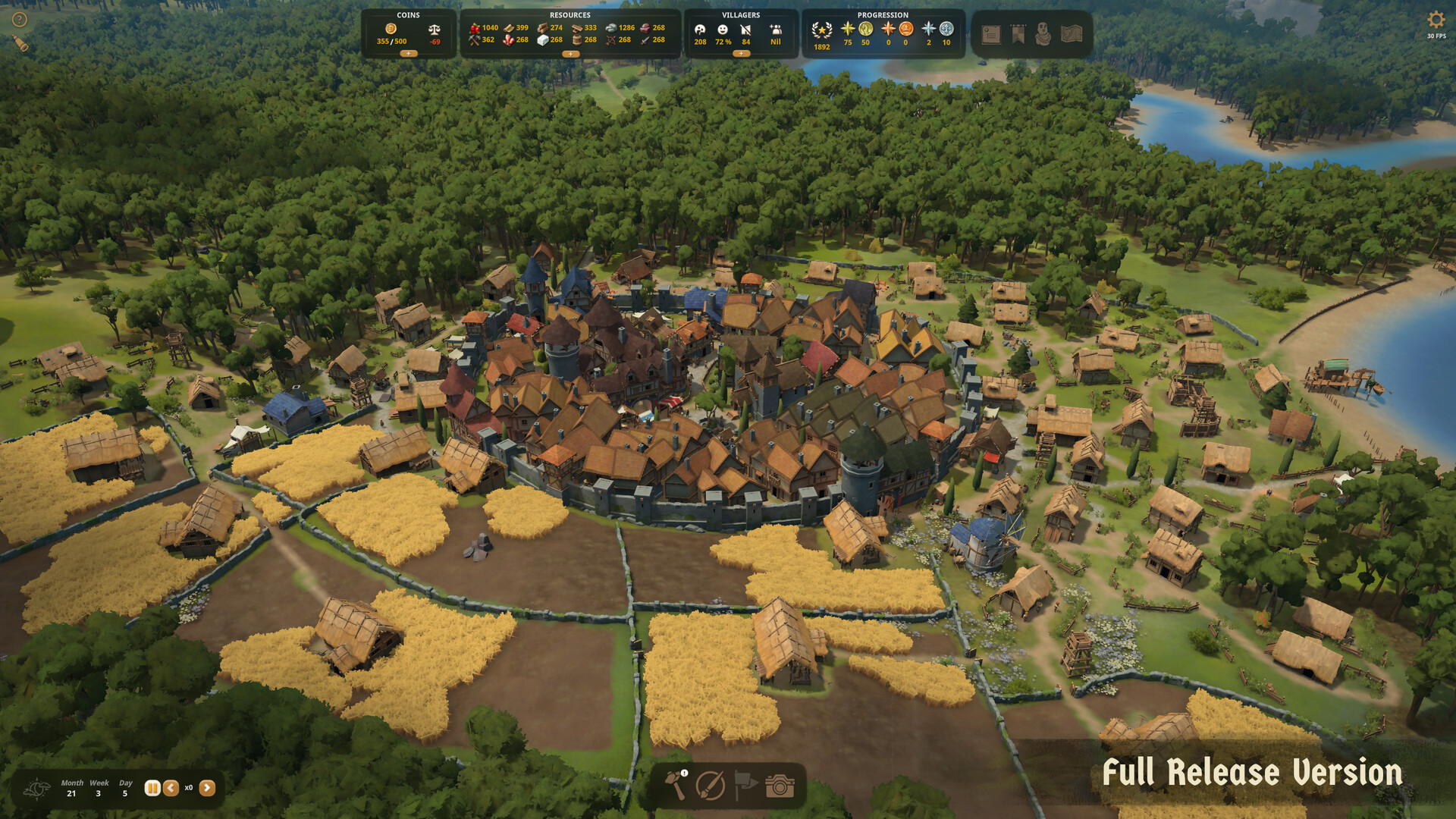 奠基/Foundation 更新至v1.10.2.12-容量6.43GB插图1