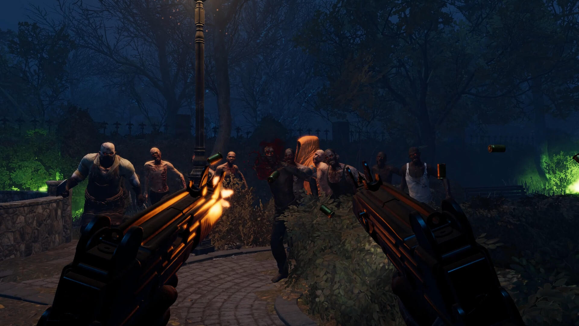 终极僵尸防御2/Ultimate Zombie Defense 2 更新至v0.10.1-容量13.9GB插图1