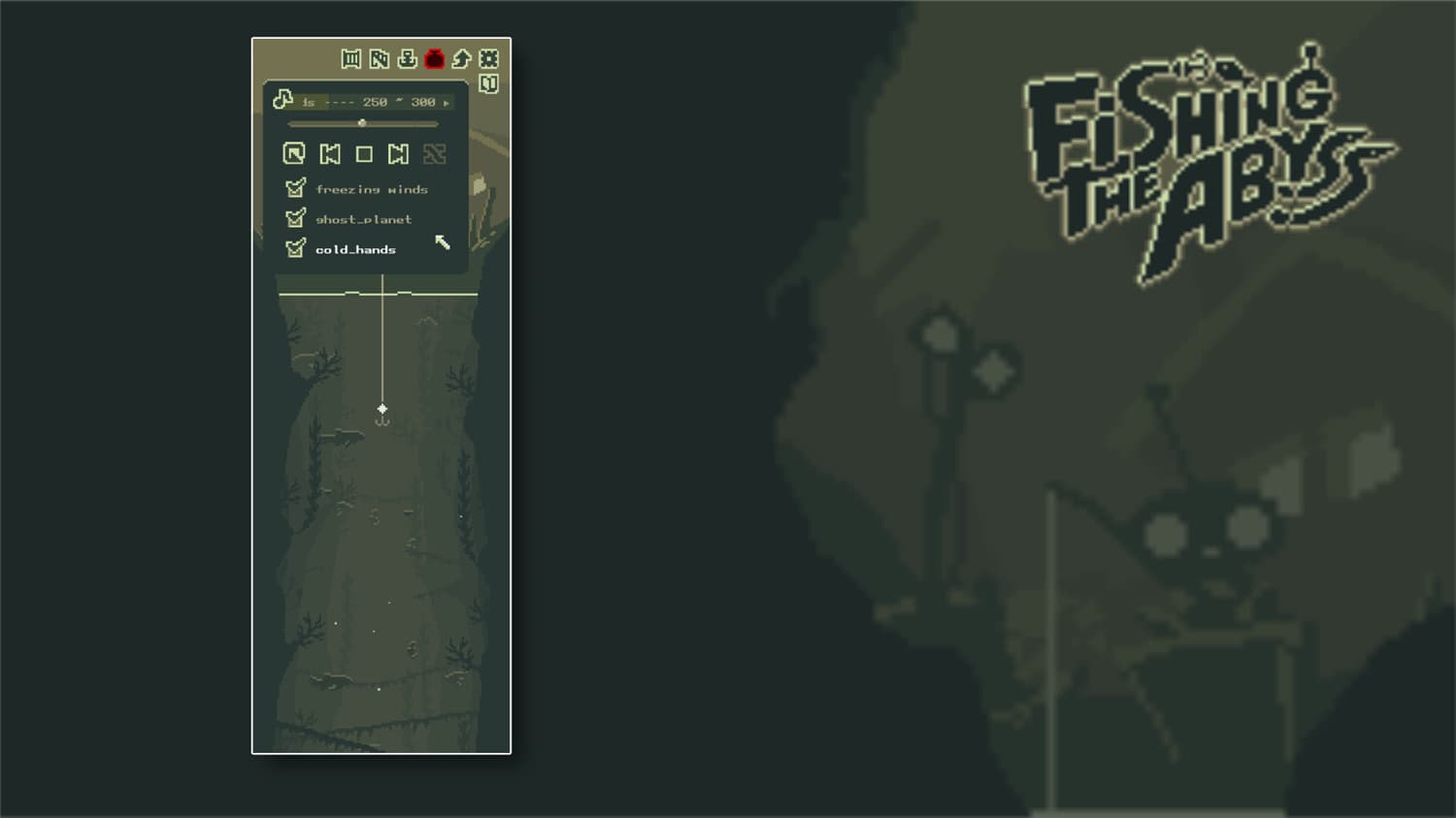 深渊钓鱼/垂钓深渊/Fishing The Abyss 更新至v1.1.1-容量415MB插图3