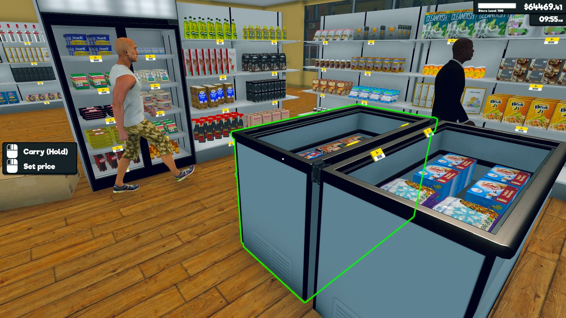 超市模拟器/Supermarket Simulator 更新至v0.5.1-容量2.32GB插图2