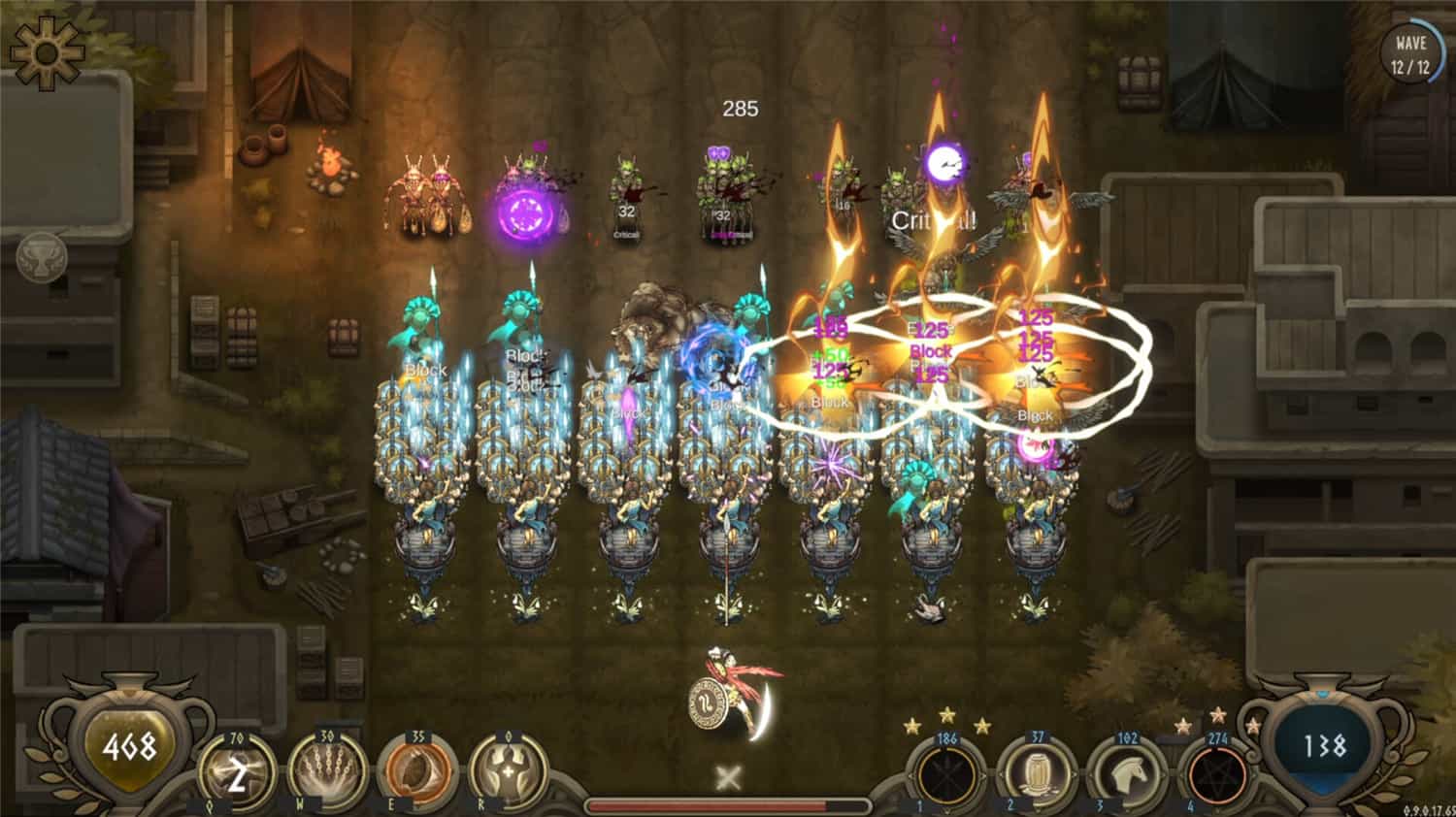 传奇重装步兵/Legendary Hoplite 更新至v1.9.9-容量3.28GB插图3