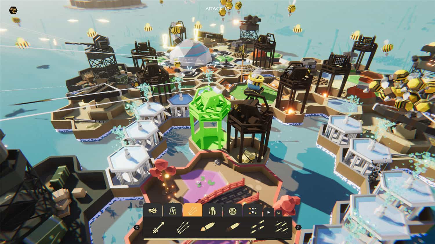 蜜蜂岛/Bee Island 更新至v20241127-容量1.29GB插图5