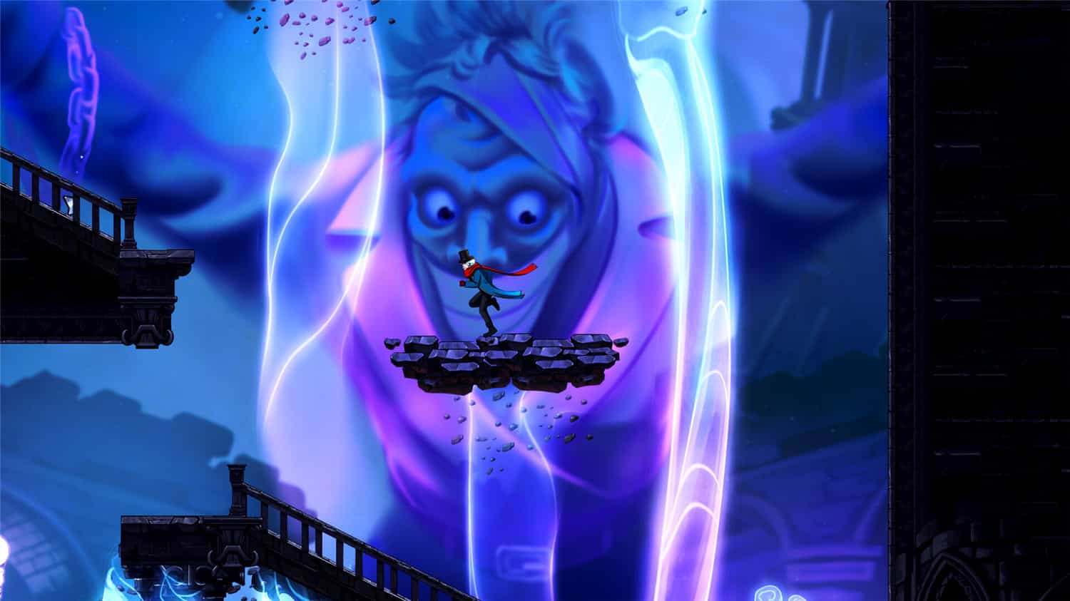 埃比尼泽与无形世界/Ebenezer and the Invisible World 更新至v1.2.0.1-容量10GB插图1