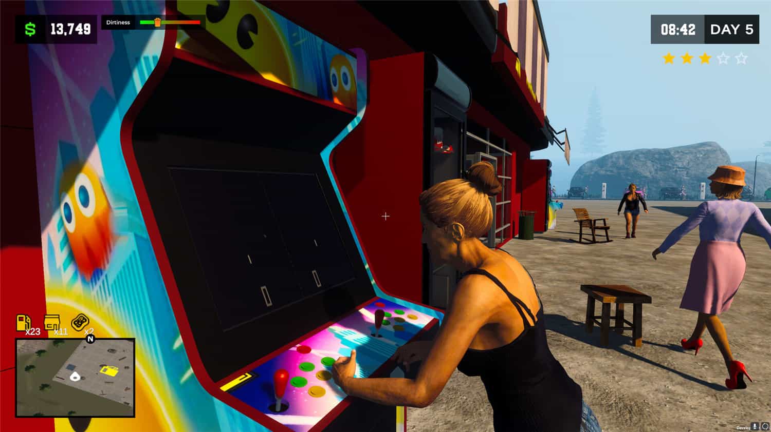 加油模拟器2/Pumping Simulator 2 更新至v0.7.2-容量5.81GB插图2