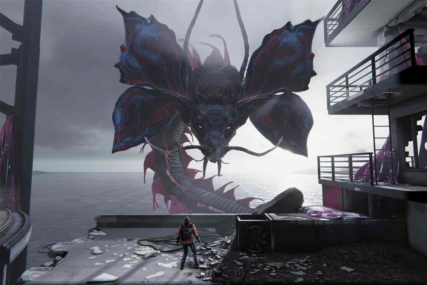 金刚：绝境求生/Kong: Survivor Instinct 更新至v1.0.4-容量7.68GB插图1