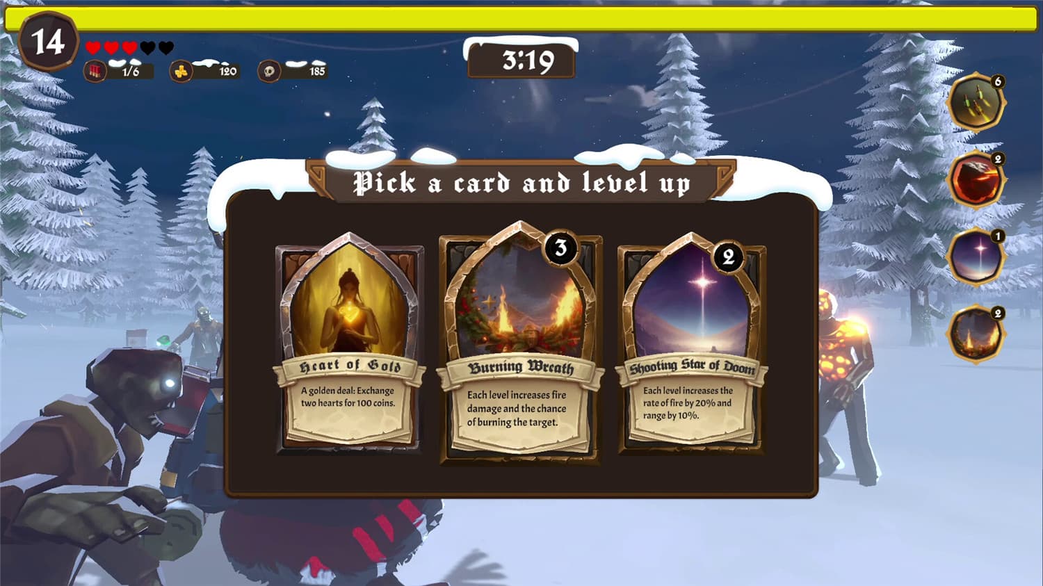 Xmas Apocalypse 更新至v1.1.5-容量570MB插图1