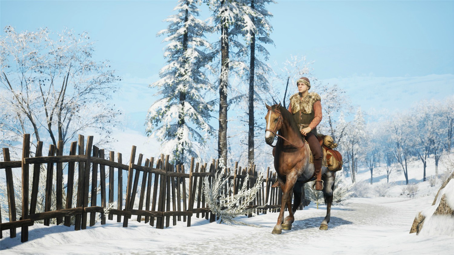 中世纪王朝/Medieval Dynasty 更新至v2.2.0.8-容量9.14GB插图2