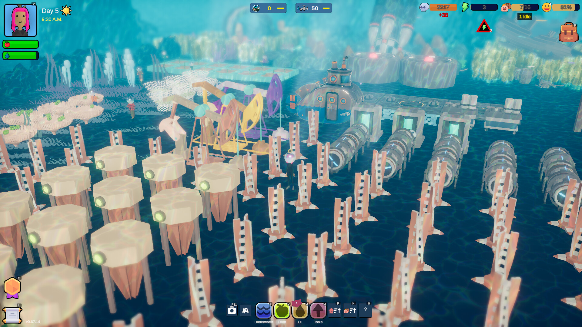 海港物语/Havendock 更新至Build.17200383-容量1.19GB插图3