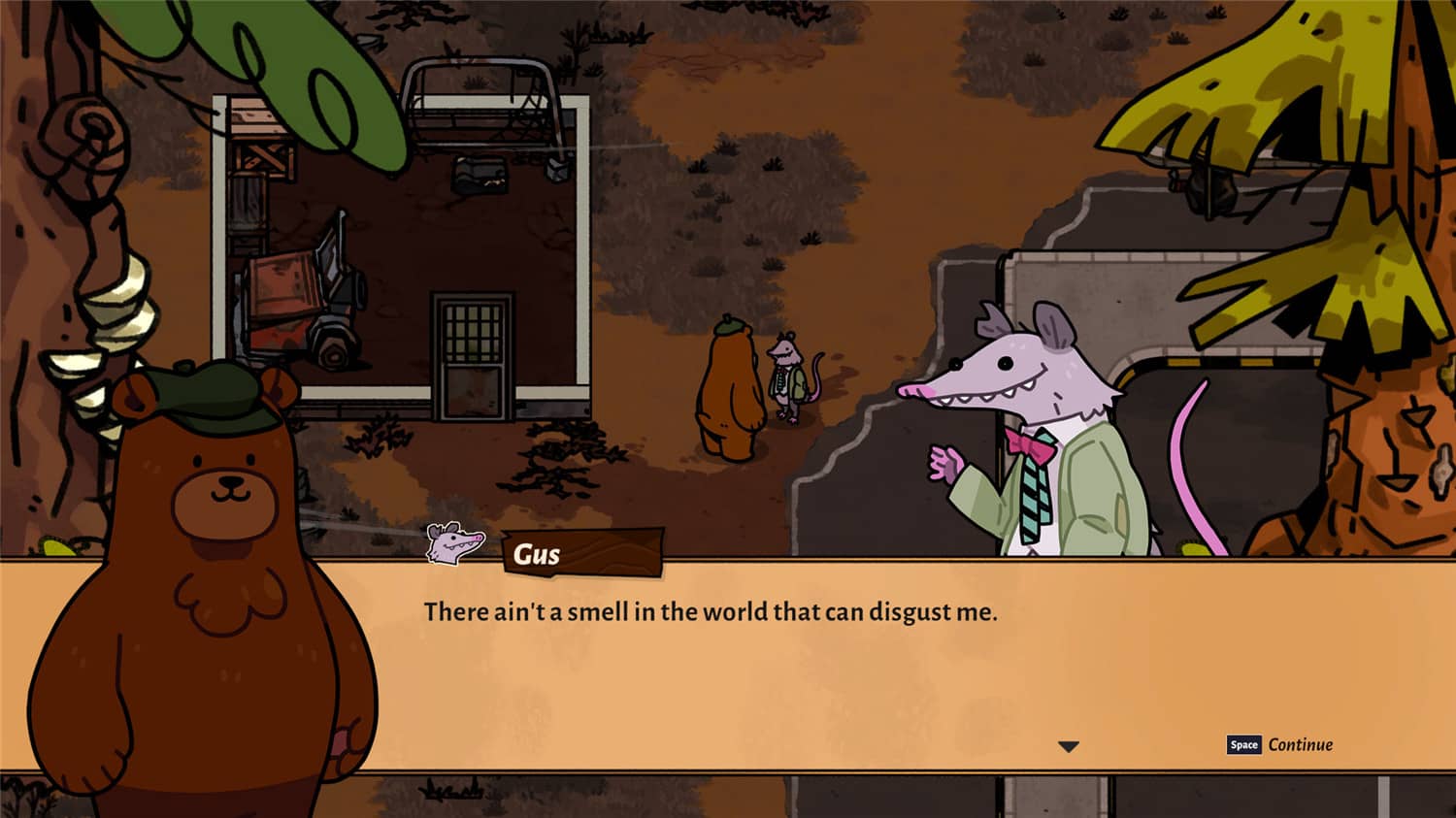 熊与早餐/Bear and Breakfast 更新至Build.16772141-容量1.26GB插图2