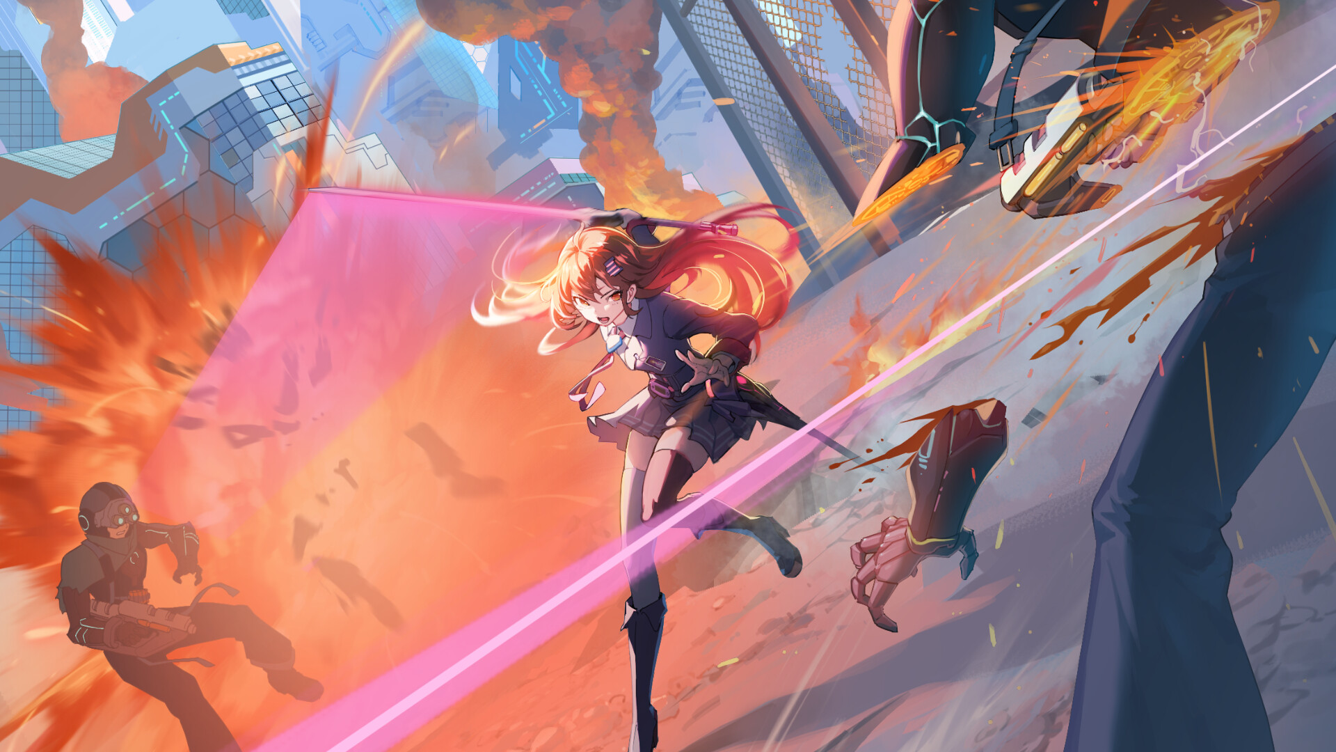 虚拟无限计划/Virtua Unlimited Project 更新至v1.2.0.0-容量708MB插图2