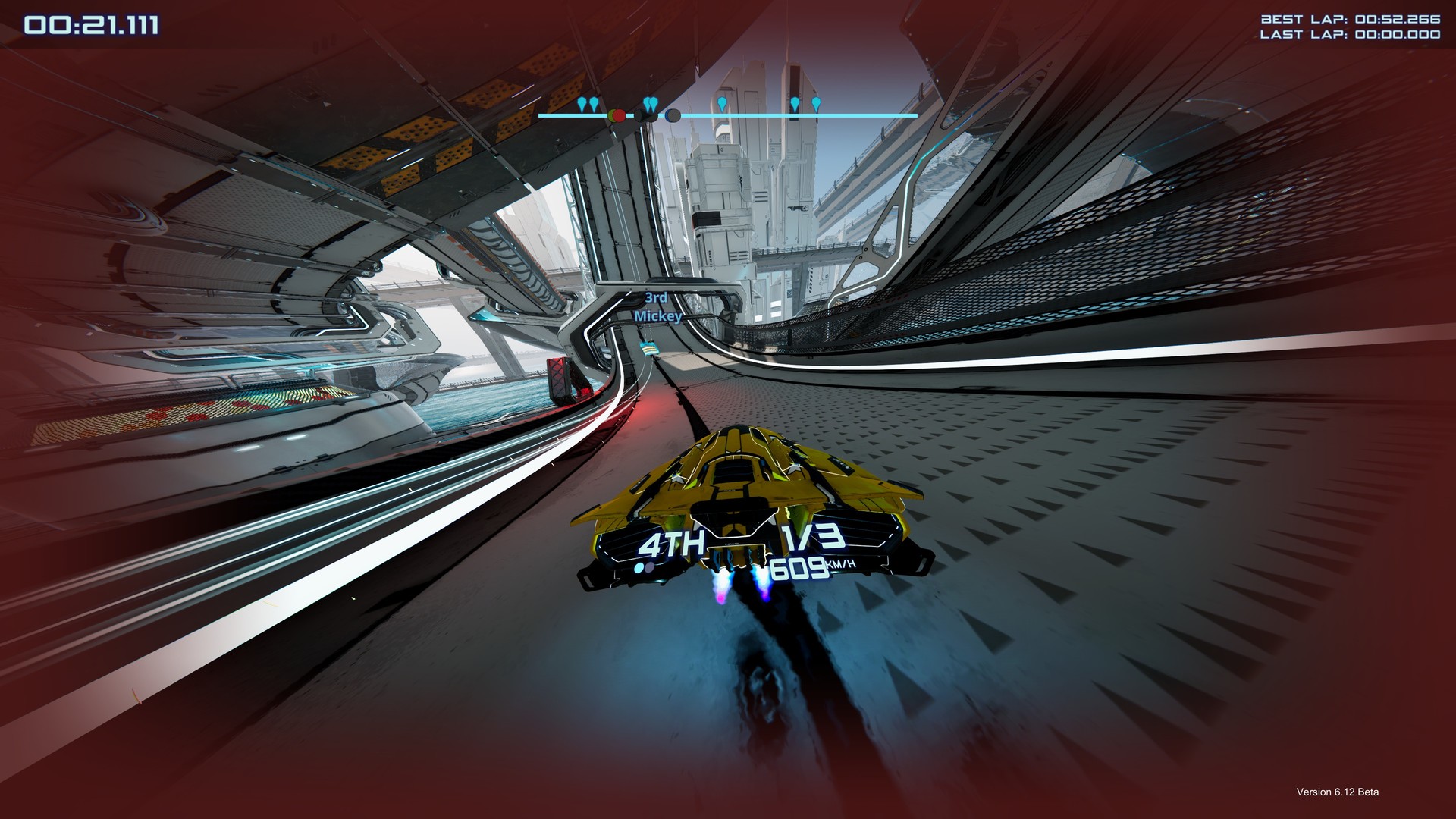 反重力赛车/Antigraviator 更新至v10636985-容量6.68GB插图3