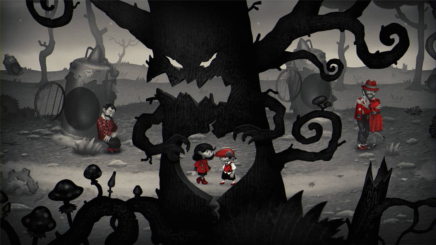 我对我们的记忆/My Memory of Us 更新至v20241117-容量14.1GB插图1