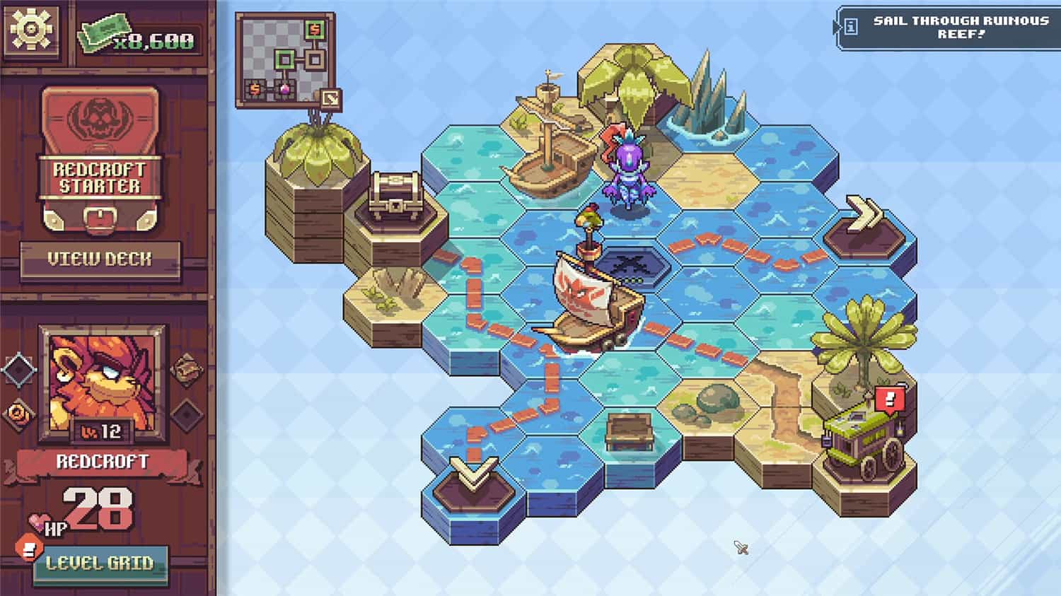 纵横命途/Cross Blitz 更新至v0.11.10-容量565MB插图2