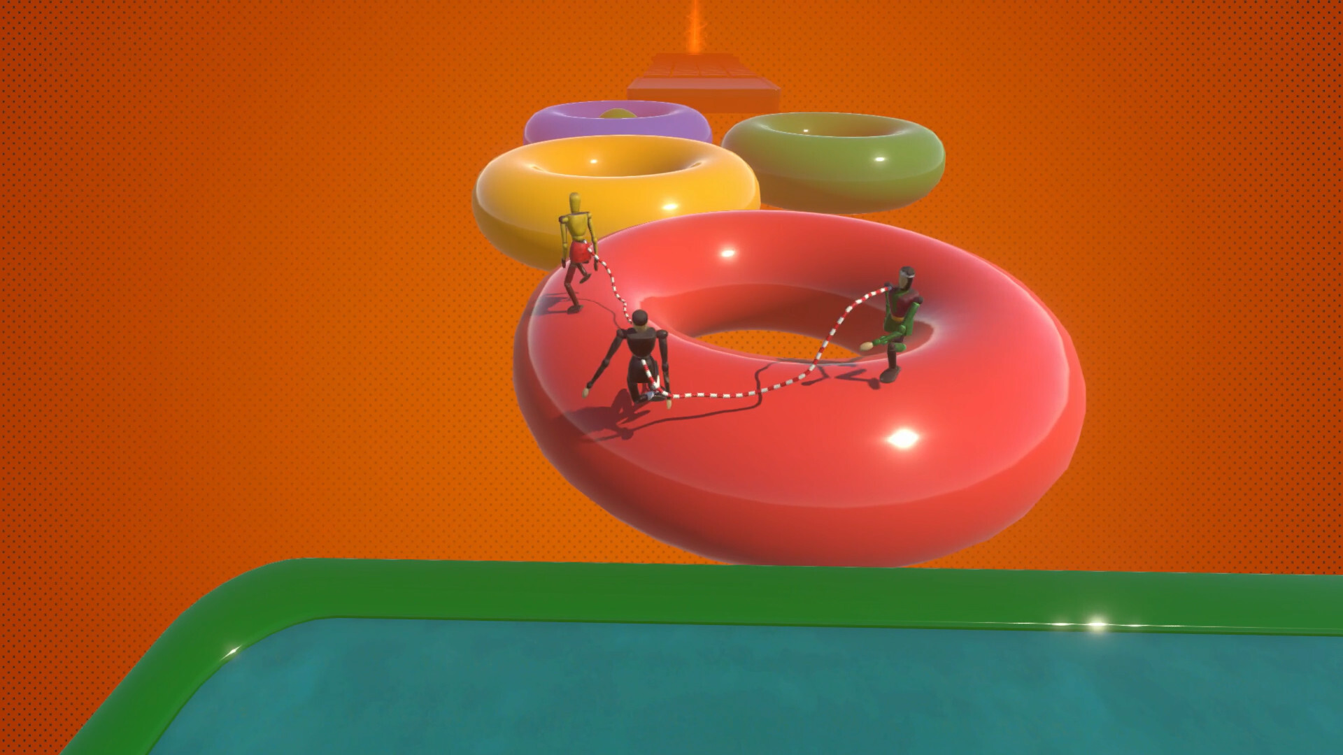 大家一起冲冲冲/4 Rush Together 更新至v1.0.0-容量1.74GB插图4