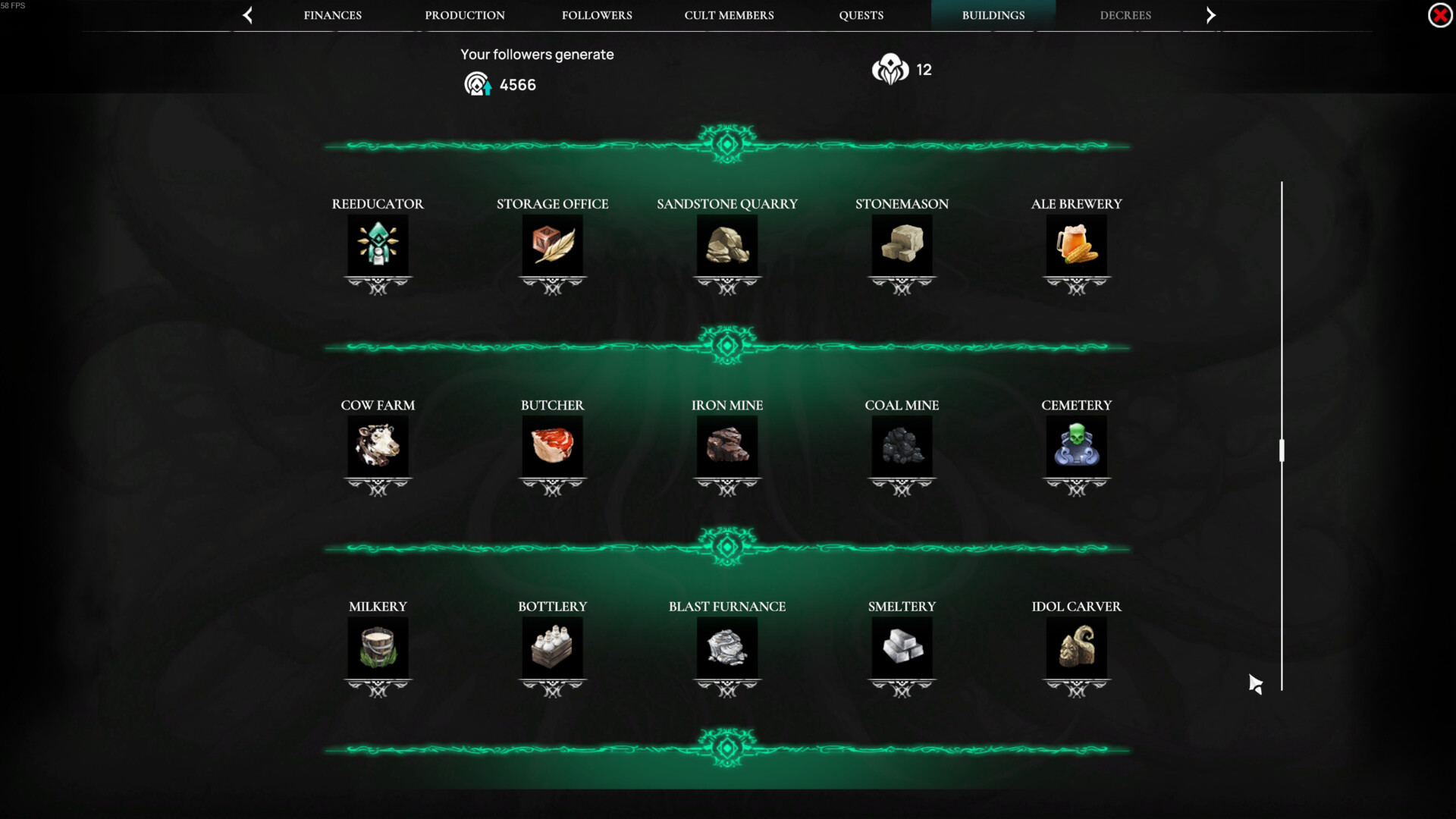 克苏鲁信徒/Worshippers of Cthulhu 更新至v0.9.4.1-容量7GB插图3