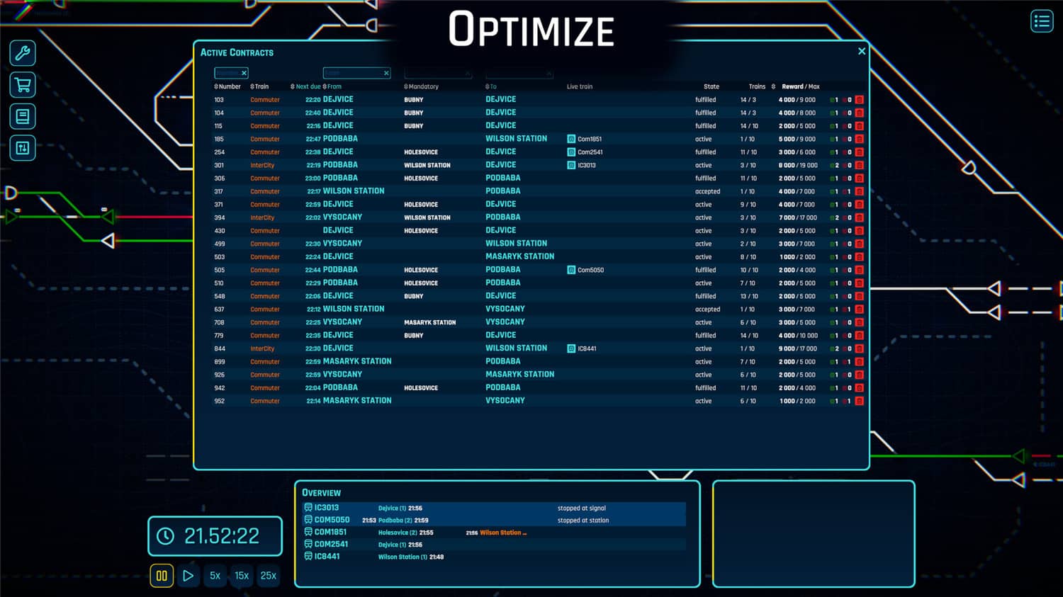 铁路调度模拟器/铁路路线/Rail Route 更新至v2.2.8-容量1.4GB插图4