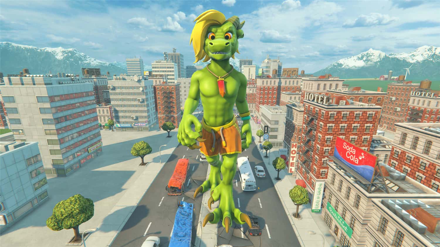 爪性损伤/Pawperty Damage 更新至v1.5.1-容量1.67GB插图4