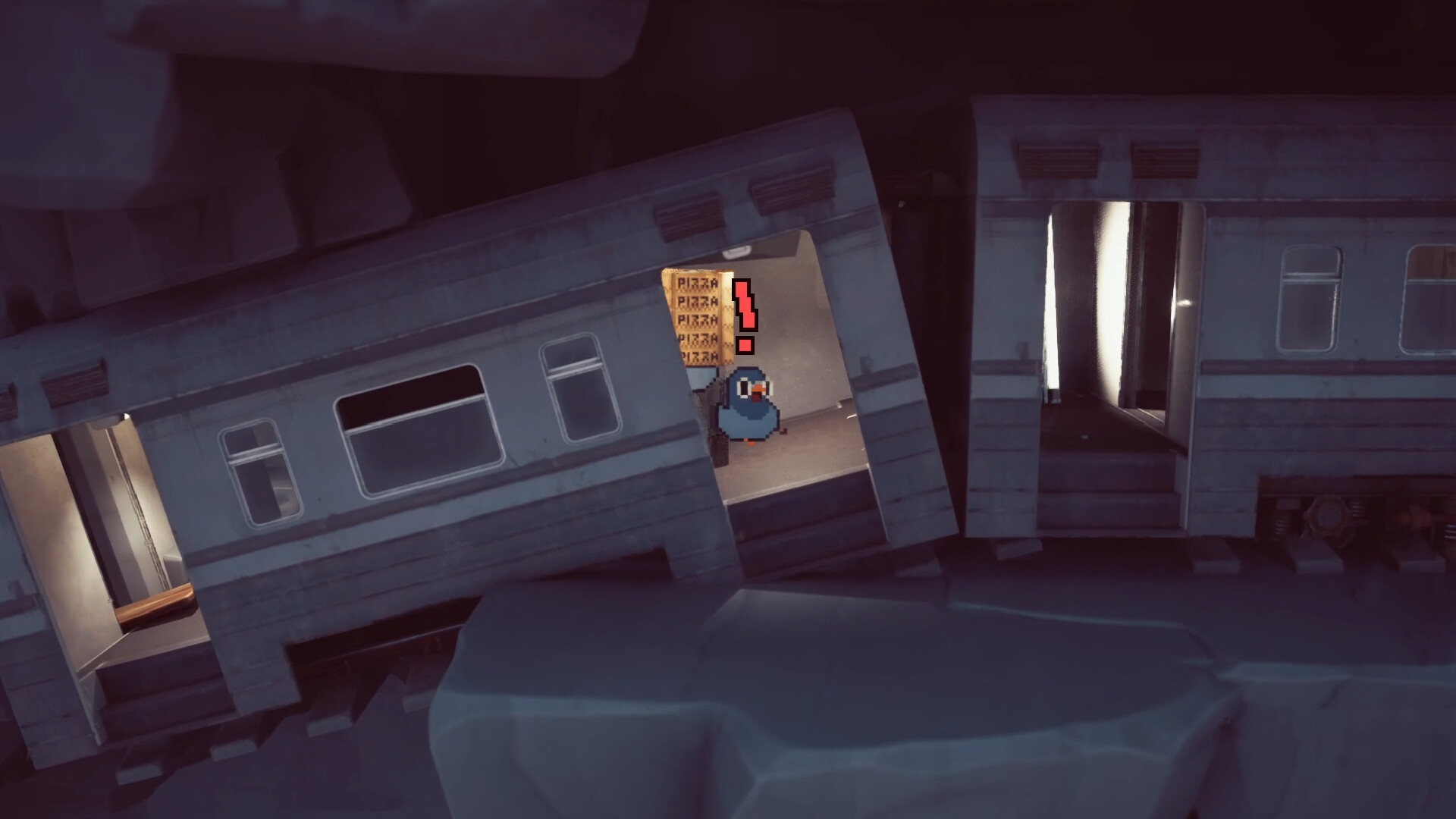 咕咕披萨：送披萨到空间站？老板，这不对啊！/GuGu Pizza : Delivering Pizza to the Space Station? Boss, this is just not right! 更新至v1.0.0-容量1.16GB插图3